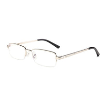 Load image into Gallery viewer, Anti-blue light metal elegant middle-aged high-end exquisite reading glasses aspherical high-definition resin old glasses