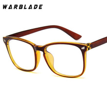 Load image into Gallery viewer, Anti blue rays computer Glasses Men Blue Light Coating Gaming Glasses for computer protection eye Retro Spectacles Women
