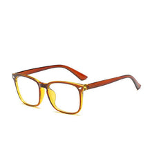 Load image into Gallery viewer, Anti blue rays computer Glasses Men Blue Light Coating Gaming Glasses for computer protection eye Retro Spectacles Women