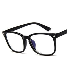 Carica l'immagine nel visualizzatore di Gallery, Anti blue rays computer Glasses Men Blue Light Coating Gaming Glasses for computer protection eye Retro Spectacles Women