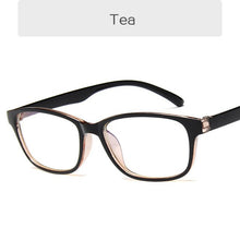 Load image into Gallery viewer, Anti blue rays computer Glasses Men Blue Light Coating Gaming Glasses for computer protection eye Retro Spectacles Women