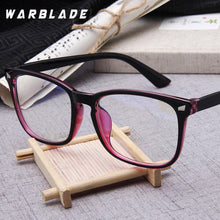 Load image into Gallery viewer, Anti blue rays computer Glasses Men Blue Light Coating Gaming Glasses for computer protection eye Retro Spectacles Women