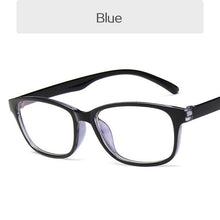 Load image into Gallery viewer, Anti blue rays computer Glasses Men Blue Light Coating Gaming Glasses for computer protection eye Retro Spectacles Women