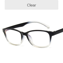 Load image into Gallery viewer, Anti blue rays computer Glasses Men Blue Light Coating Gaming Glasses for computer protection eye Retro Spectacles Women