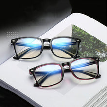 Load image into Gallery viewer, Anti blue rays computer Glasses Men Blue Light Coating Gaming Glasses for computer protection eye Retro Spectacles Women