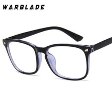 Load image into Gallery viewer, Anti blue rays computer Glasses Men Blue Light Coating Gaming Glasses for computer protection eye Retro Spectacles Women
