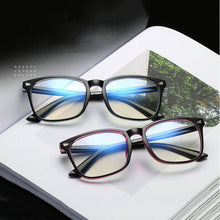 Load image into Gallery viewer, Anti blue rays computer Glasses Men Blue Light Coating Gaming Glasses for computer protection eye Retro Spectacles Women