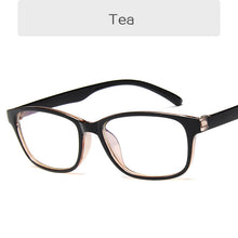 Carica l'immagine nel visualizzatore di Gallery, Anti blue rays computer Glasses Men Blue Light Coating Gaming Glasses for computer protection eye Retro Spectacles Women