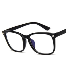 Load image into Gallery viewer, Anti blue rays computer Glasses Men Blue Light Coating Gaming Glasses for computer protection eye Retro Spectacles Women