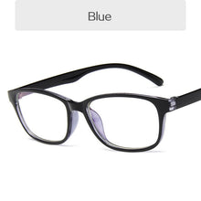 Load image into Gallery viewer, Anti blue rays computer Glasses Men Blue Light Coating Gaming Glasses for computer protection eye Retro Spectacles Women