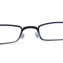 Load image into Gallery viewer, Anti-fatigue Unisex Reading Glasses with Pen Tube Case Portable Presbyopic Glasses Metal Case Eyeglasses Vision Care +1.00~+4.00