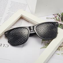 Load image into Gallery viewer, Anti-myopia Astigmatism Glasses Pin Holes Vision Correction Glasses Anti-Fatigue Eye Protector Glasses For Men Women Goggles