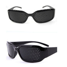 Load image into Gallery viewer, Anti-myopia Astigmatism Glasses Pin Holes Vision Correction Glasses Anti-Fatigue Eye Protector Glasses For Men Women Goggles