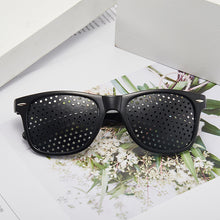 Load image into Gallery viewer, Anti-myopia Astigmatism Glasses Pin Holes Vision Correction Glasses Anti-Fatigue Eye Protector Glasses For Men Women Goggles