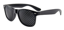 Load image into Gallery viewer, Anti-myopia Astigmatism Glasses With Holes Vision Correction Fatigue Pin Hole Glasses For Men Women Eyesight Improvement Natural