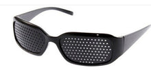 Load image into Gallery viewer, Anti-myopia Astigmatism Glasses With Holes Vision Correction Fatigue Pin Hole Glasses For Men Women Eyesight Improvement Natural