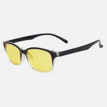 Carica l&#39;immagine nel visualizzatore di Gallery, Anti-radiation Men and Women Anti-blue Light Non-prescription Anti-fatigue Computer Mobile Phone Eye Protection Flat Glasses