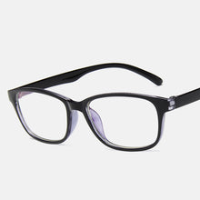 Carica l&#39;immagine nel visualizzatore di Gallery, Anti-radiation Men and Women Anti-blue Light Non-prescription Anti-fatigue Computer Mobile Phone Eye Protection Flat Glasses