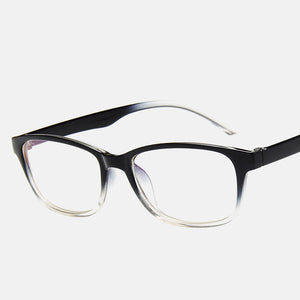 Anti-radiation Men and Women Anti-blue Light Non-prescription Anti-fatigue Computer Mobile Phone Eye Protection Flat Glasses