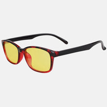 Carica l&#39;immagine nel visualizzatore di Gallery, Anti-radiation Men and Women Anti-blue Light Non-prescription Anti-fatigue Computer Mobile Phone Eye Protection Flat Glasses