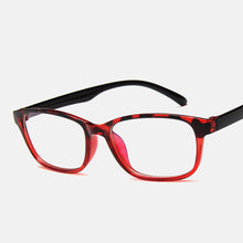 Carica l&#39;immagine nel visualizzatore di Gallery, Anti-radiation Men and Women Anti-blue Light Non-prescription Anti-fatigue Computer Mobile Phone Eye Protection Flat Glasses