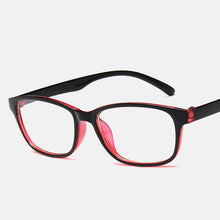 Carica l&#39;immagine nel visualizzatore di Gallery, Anti-radiation Men and Women Anti-blue Light Non-prescription Anti-fatigue Computer Mobile Phone Eye Protection Flat Glasses