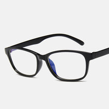 Carica l&#39;immagine nel visualizzatore di Gallery, Anti-radiation Men and Women Anti-blue Light Non-prescription Anti-fatigue Computer Mobile Phone Eye Protection Flat Glasses