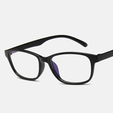 Carica l&#39;immagine nel visualizzatore di Gallery, Anti-radiation Men and Women Anti-blue Light Non-prescription Anti-fatigue Computer Mobile Phone Eye Protection Flat Glasses