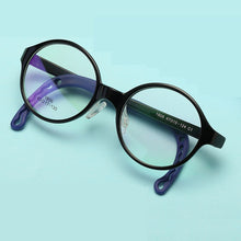 Load image into Gallery viewer, Antiskid Children Optical Frames Soft Flexible Spectacles Light Glasses Boys Girls Eyewears Myopia  Anti Slip Vision Eyeglasses