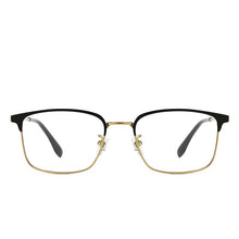 Load image into Gallery viewer, AooKoNi 2023 Pure Titanium Myopia Glasses Men&#39;s Ultra-light  Square Optical Frames Leisure Business High-end Eyewear Eye
