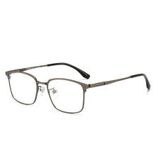 Load image into Gallery viewer, AooKoNi 2023 Pure Titanium Myopia Glasses Men&#39;s Ultra-light  Square Optical Frames Leisure Business High-end Eyewear Eye