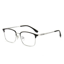 Load image into Gallery viewer, AooKoNi 2023 Pure Titanium Myopia Glasses Men&#39;s Ultra-light  Square Optical Frames Leisure Business High-end Eyewear Eye