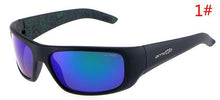 Load image into Gallery viewer, Arnette Brand Design Square Sunglasses Men Fishing Sport Male Sun Glasses  For Men Driving Sun Glasses UV400