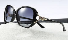 Load image into Gallery viewer, Asher Qiu HD Sunglasses Polarized Retro Big frame  Eyewear Lady Brand Designer Sun glasses Oculos de sol