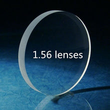 Load image into Gallery viewer, Aspherical 1.56 Clear Prescription Glasses Women Anti Radiation Glasses Lens In Men's Eyewear Accessories Optical Lenses for Eye