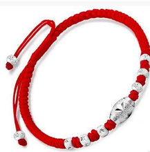 Carica l'immagine nel visualizzatore di Gallery, Trendy Classic 990 Sterling Silver Bracelets for Women Natural Sterling Silver Fine Jewelry for Lovers SBG009