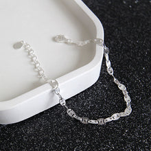 Load image into Gallery viewer, Authentic 925 Sterling Silver Jewelry Starry Sky Chain Bracelets for Women Nice Gifts