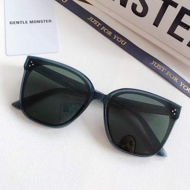 Authentic Top Quality GM Couple Sun Glasses Officially Authorized Gentle Monster Men's Women's Classic Leisure Sunglasses