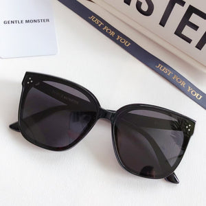 Authentic Top Quality GM Couple Sun Glasses Officially Authorized Gentle Monster Men's Women's Classic Leisure Sunglasses