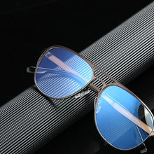 Load image into Gallery viewer, Automatic adjustment Multifocal Reading Glasses Men Women Progressive Anti-blue Ray Presbyopia Eyeglasses Far and near dual-use