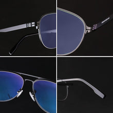 Load image into Gallery viewer, Automatic adjustment Multifocal Reading Glasses Men Women Progressive Anti-blue Ray Presbyopia Eyeglasses Far and near dual-use