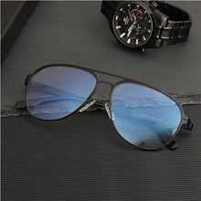 Load image into Gallery viewer, Automatic adjustment Multifocal Reading Glasses Men Women Progressive Anti-blue Ray Presbyopia Eyeglasses Far and near dual-use