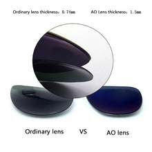 Load image into Gallery viewer, Aviation AO Polarized Sunglasses Men Brand Designer Vintage American Army Military Pilot Sun Glasses Woman Driver's lampshade