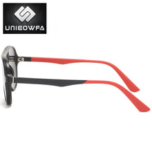 Load image into Gallery viewer, Aviation Magnet Clip on Glasses Frame Men Optical Myopia Eyeglasses Frame Prescription Pilot Polarized Magnet Clip On Sunglasses