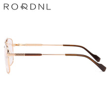 Load image into Gallery viewer, Aviation Myopia Optical Glasses Frame for Men Pilot Prescription Eyeglasses Frame Male Stainless Steel Eyewear Frame Brand 2023