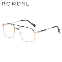 Load image into Gallery viewer, Aviation Myopia Optical Glasses Frame for Men Pilot Prescription Eyeglasses Frame Male Stainless Steel Eyewear Frame Brand 2023