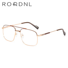 Load image into Gallery viewer, Aviation Myopia Optical Glasses Frame for Men Pilot Prescription Eyeglasses Frame Male Stainless Steel Eyewear Frame Brand 2023