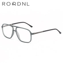 Load image into Gallery viewer, Aviation Myopia Prescription Glasses Frame Men Double Beam Optical Eyeglasses Frame Male Korea Brand Spectacles Frame Trend TR90
