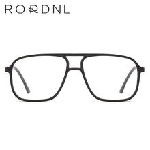 Load image into Gallery viewer, Aviation Myopia Prescription Glasses Frame Men Double Beam Optical Eyeglasses Frame Male Korea Brand Spectacles Frame Trend TR90
