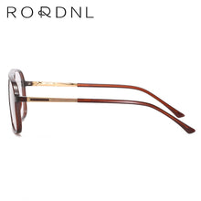 Load image into Gallery viewer, Aviation Myopia Prescription Glasses Frame Men Double Beam Optical Eyeglasses Frame Male Korea Brand Spectacles Frame Trend TR90